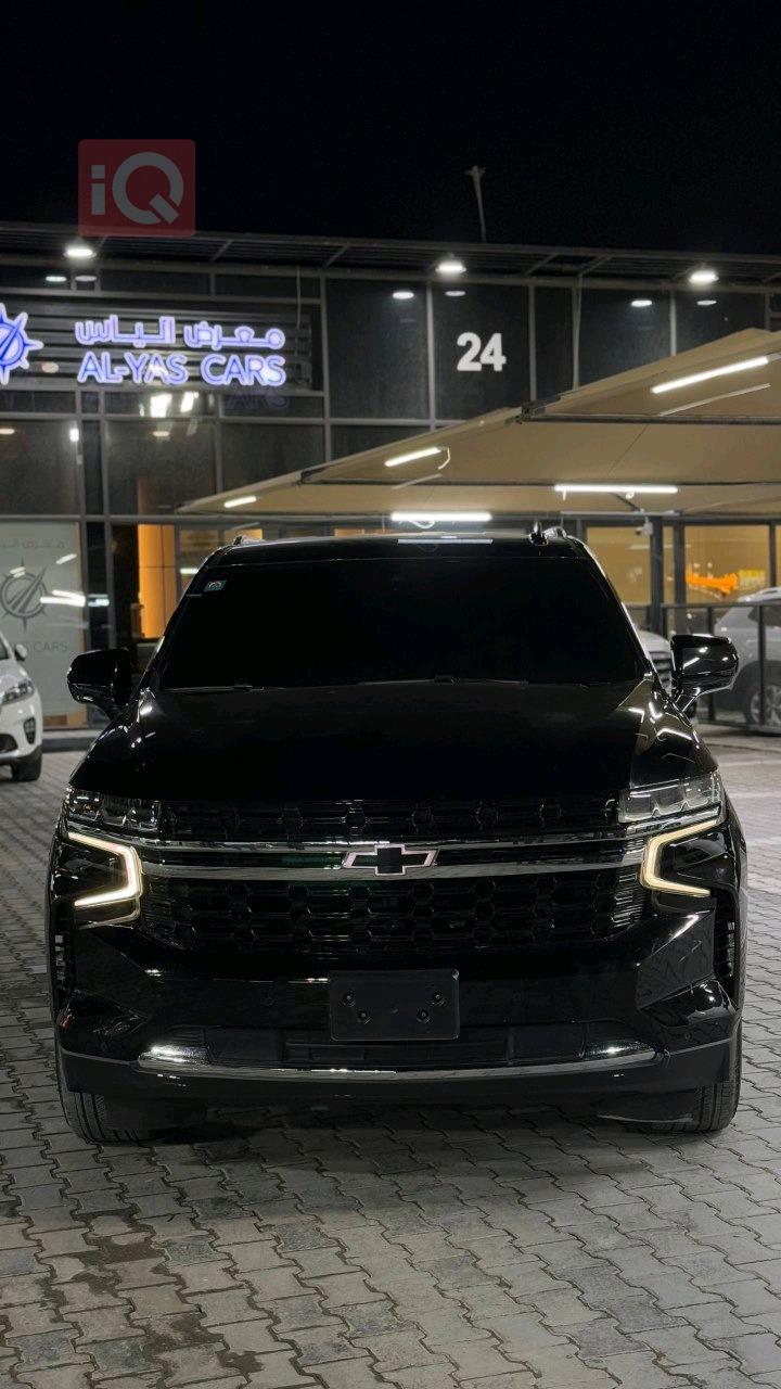 شيفروليه تاهو